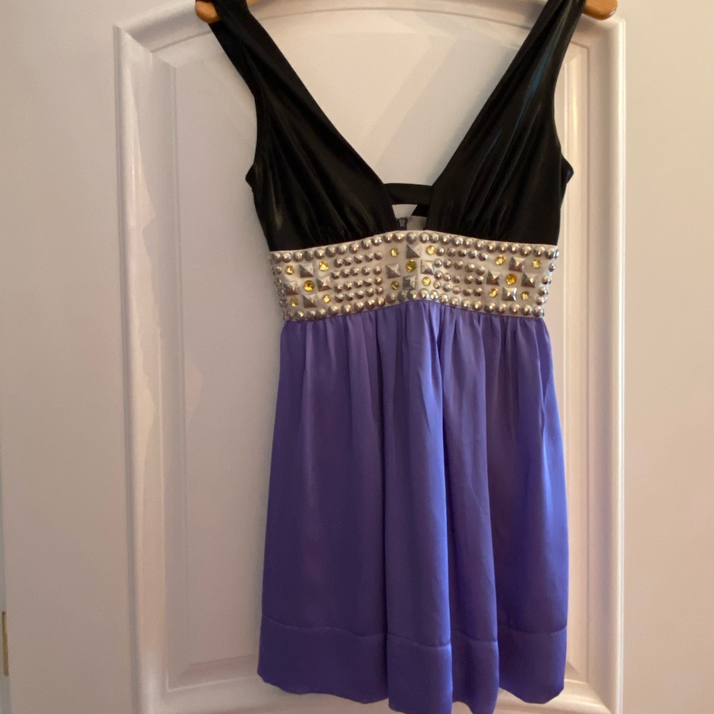 BEBE MINI DRESS
